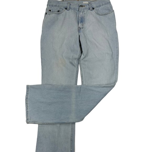 Levi's Denim - Levi's 518 Superlow Bootcut Jeans (9L)